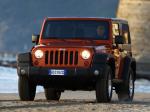 Jeep Wrangler Rubicon 2011 года (EU)